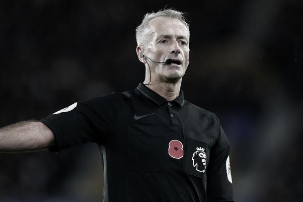 Martin Atkinson./ Foto: Premier League