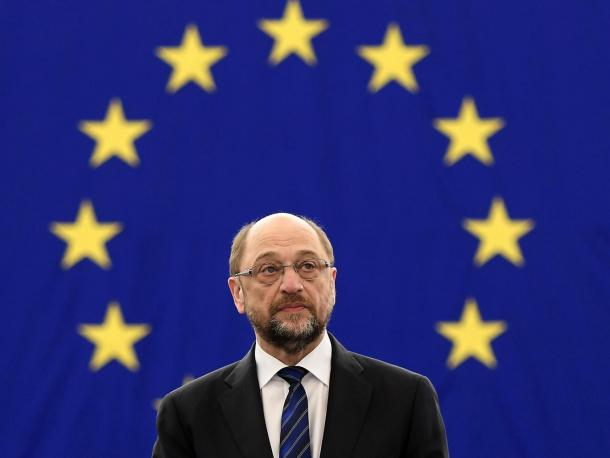 Martin Schulz | Foto: Getty Images