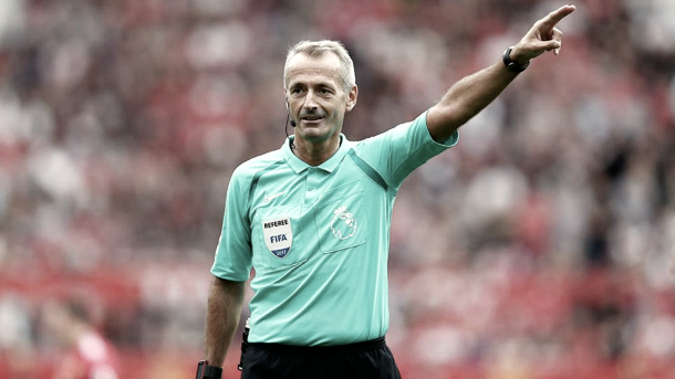 Resultado de imagen de mark atkinson arbitro