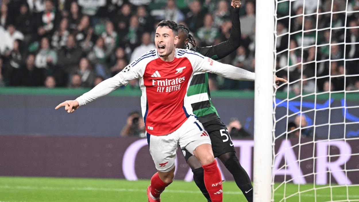Arsenal avanza a cuartos de final de la Champions League - VAVEL España