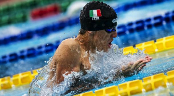 La rana di Martinenghi - Foto Getty