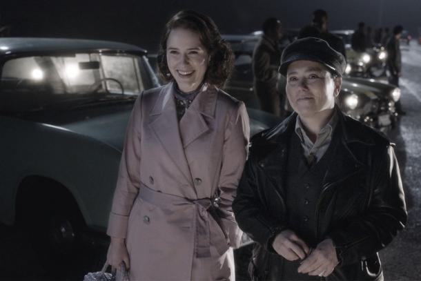 The Marvelous Mrs Maisel/ Fuente: Fueradeseries