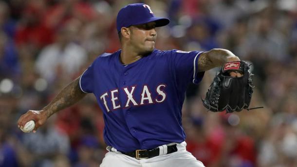 At one point an inmate in a Florida prison, Matt Bush has overcome several obstacles to reach the MLB | USA TODAY SPORTS