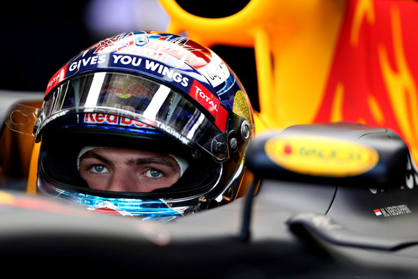 Max Verstappen, durante el pasado Gran Premio de Austria | Foto: zimbio.com