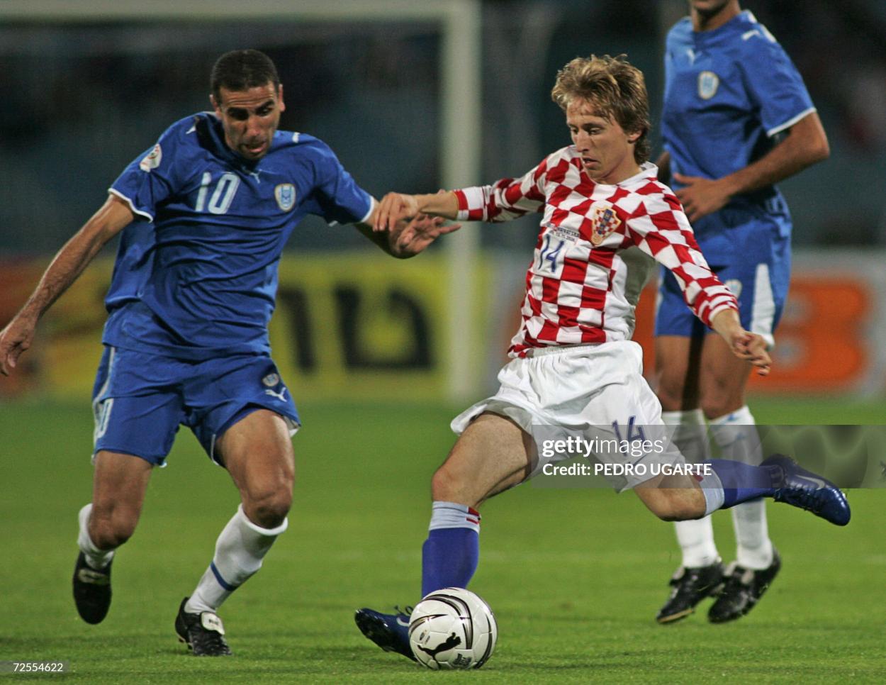 One Last Dance: The best of Luka Modric for Croatia - VAVEL International