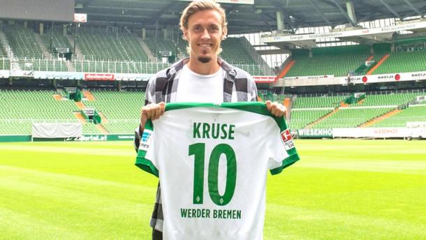 Max Kruse has returned. | Photo: MDR