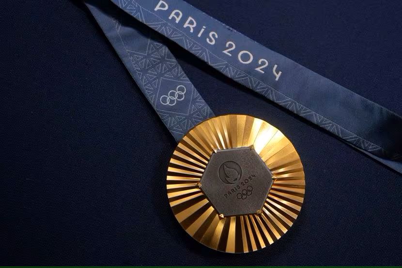 Medallas JJOO 2024/ Fuente: Juegos Olímpicos