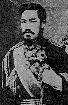 Mutsuhito (Emperador Meiji) (statemaster.com)