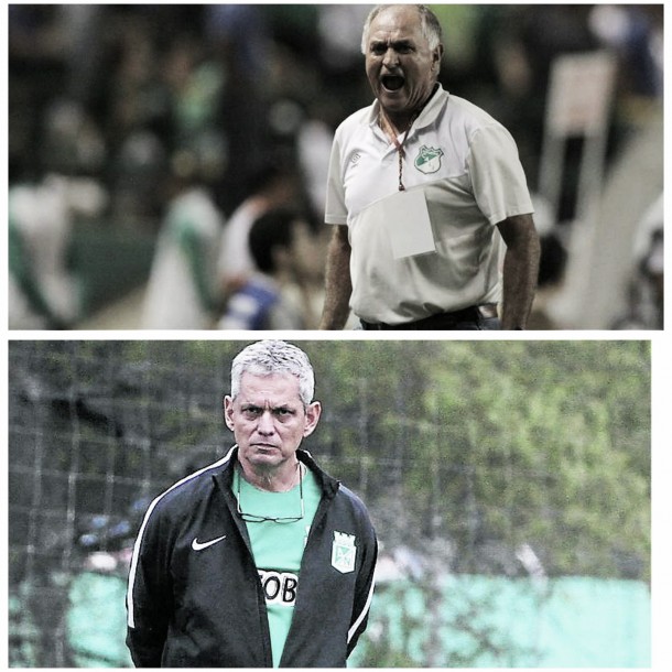 Los dos mejores DT del 2015