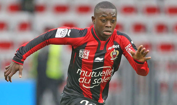 Mendy impressed in Ligue 1 with former side, OGC Nice | Photo: Getty