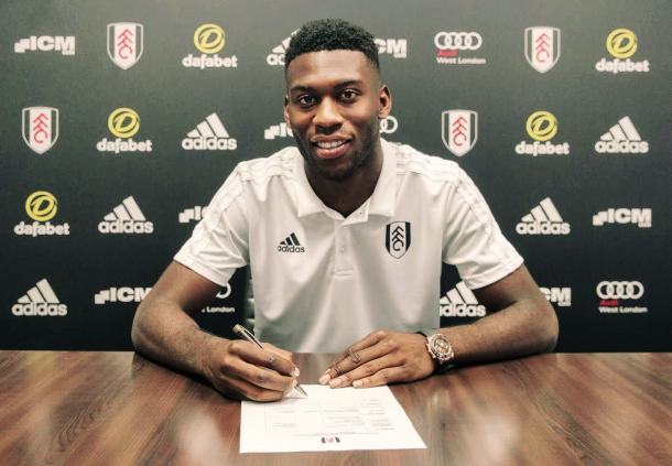 (Foto: Divulgação/Fulham)