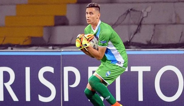 Meret, portiere della Spal - Foto Itasportpress