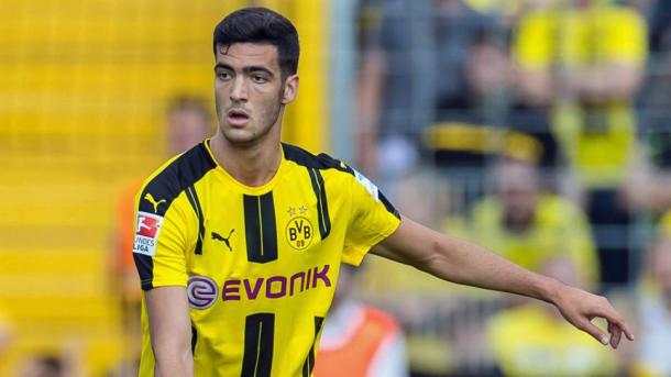 Merino | Foto: Bundesliga