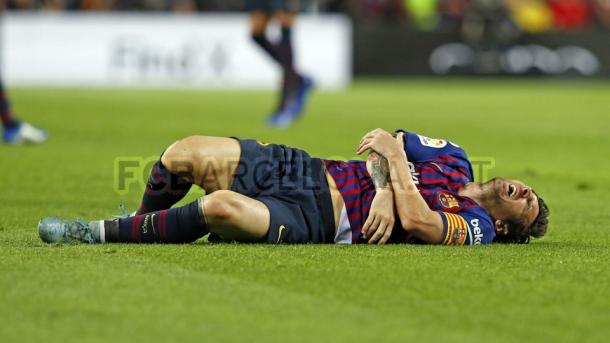 Photo: Miguel Ruiz, sitio oficial FC Barcelona