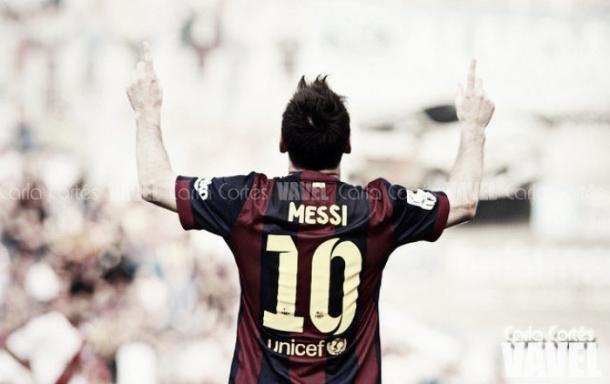 Cómo parar a Messi. Imagen: Carla Cortés (VAVEL)