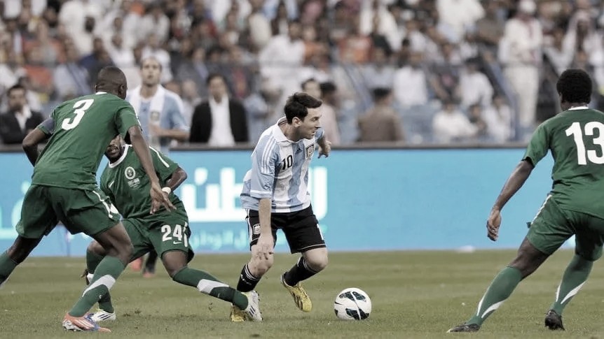 El duelo más reciente fue en 2012, un empate sin goles | Foto: FIFA