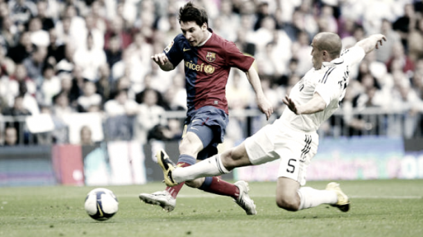 Messi fue el gran protagonista del 2-6 de 2009. Foto: vavel.com