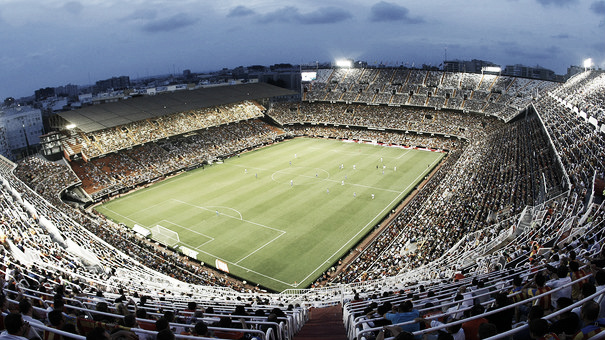 Mestalla./ Foto: UEFA.com