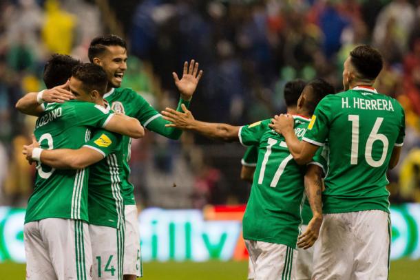 Selección mexicana | Foto: Gettyimages