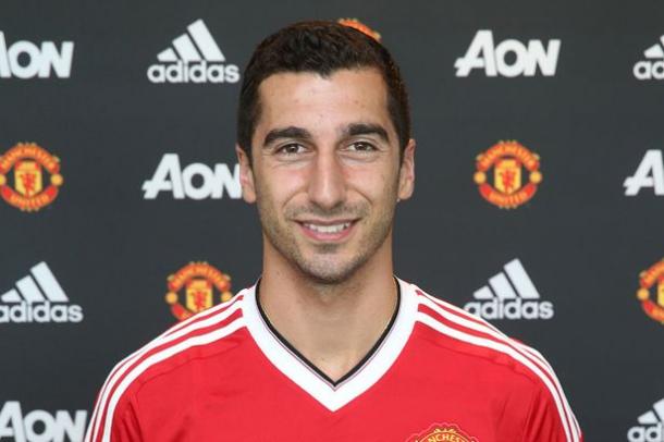 Foto: Divulgação/Manchester United