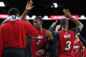 I Miami Heat si giocheranno a Boston il terzo posto a Est | Nba.com