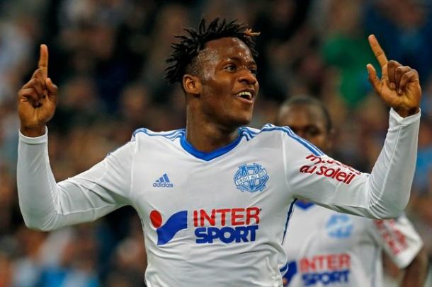 Batshuayi has confirmed that he'll be moving away from Marseille 