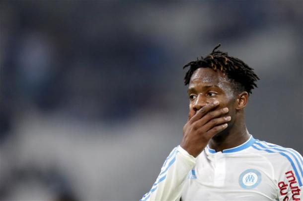 "You don't want me?" - Spurs are cooling their interest in Batshuayi (photo; Getty Images)