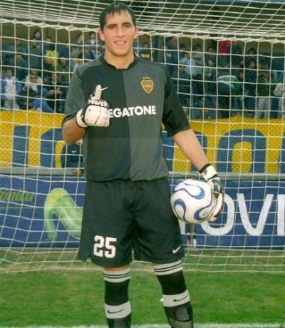 Foto: Archivo Boca.