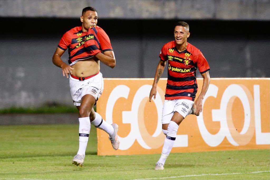 Foto: Anderson Stevens/Sport Clube do Recife
