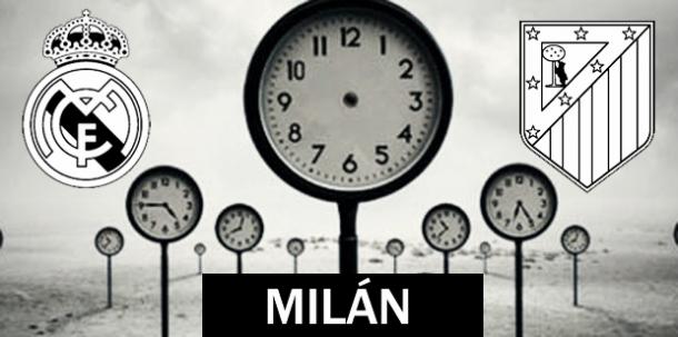Rumbo a Milán, al tiempos sin tiempo / Licuado: VAVEL