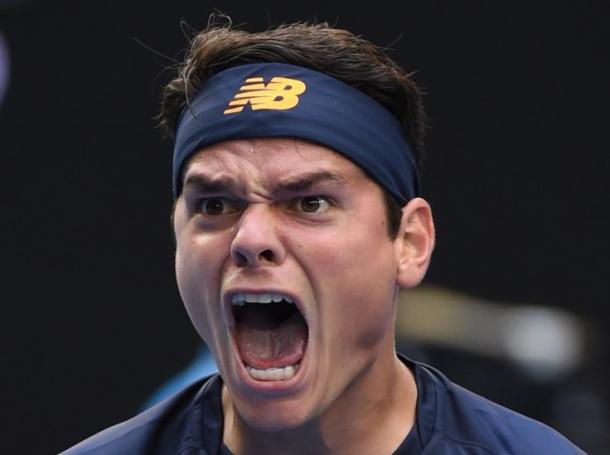 Improvements have been made by Raonic as shown with his run to the semis (Via IBTimes)