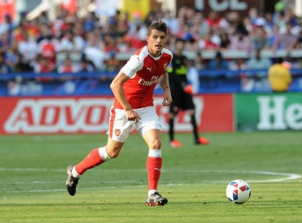 Xhaka will be used to the big-game atmosphere. | Image credit: Getty Images