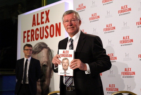 Fergie no lançamento da sua autobiografia (Foto: Danny Martindale/Getty Images)