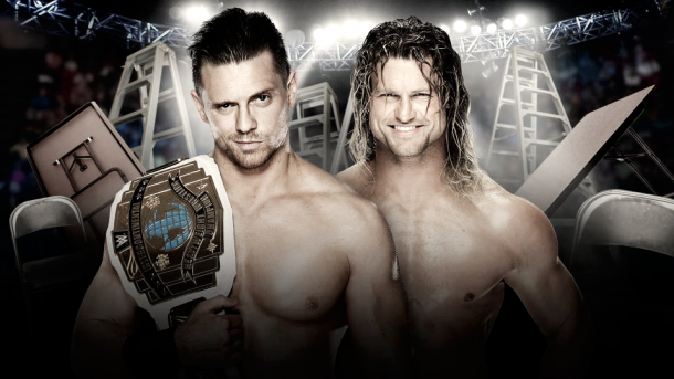 Ziggler will try to regain the Intercontinental Title on Sunday night (Photo: WWE.com)