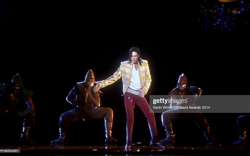 (Photo: Kevin Winter/Billboard Awards 2014/Getty Images for DCP) Remember that Michael Jackson hologram? That was Textor's company. Clearly a man of many talents.