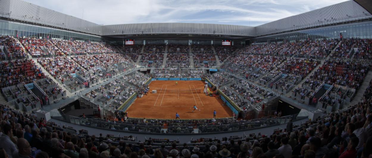 Fuente: Mutua Madrid Open