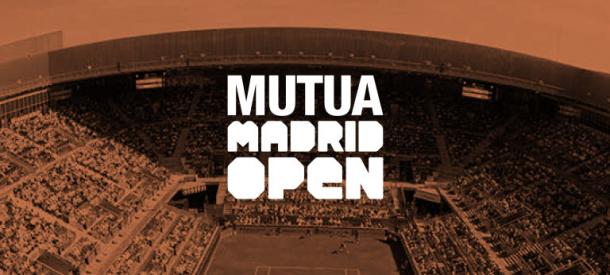Cartel promocioanl del Mutua Madrid Open 2019