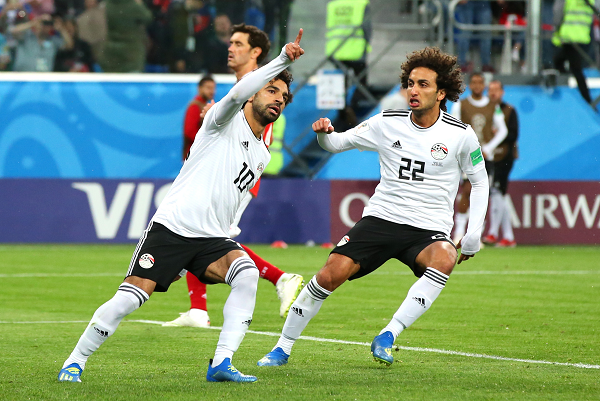 Mohamed Salah será la estrella del Egipto- Arabia Saudí | Foto: Getty Images