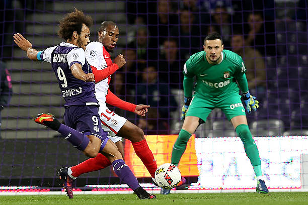 Mónaco vs Toulouse // Fuente: GettyImages