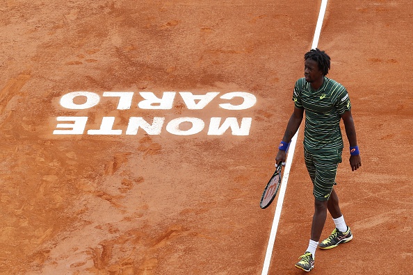 Monfils reached the semifinals in Monte-Carlo last year (Photo: Getty Images/Jean-Christophe Magnenet)