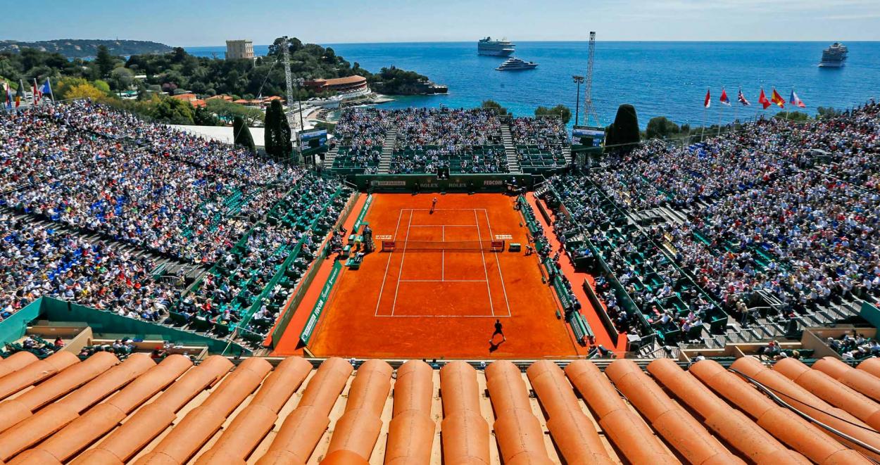 Summary and points of Djokovic 2-0 Gakhov in Montecarlo Masters 04/11/2023