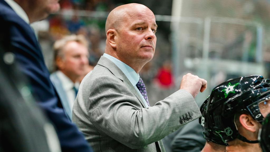 Montgomery vuelve a la jefatura de un banquillo | Foto: NHL.com