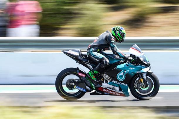 Franco Morbidelli Motogp 2019. Foto: motociclismo.es