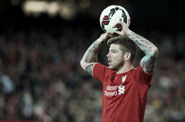 Moreno could be pushed aside to make way for returning Flanagan (image:getty)