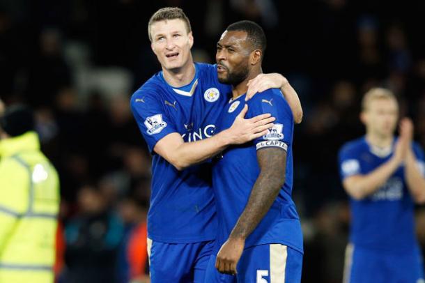 After being discounted at the top-level, the likes of Robert Huth and Wes Morgan have impressed | Photo: Getty