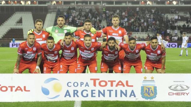 Foto: Copa Argentina.