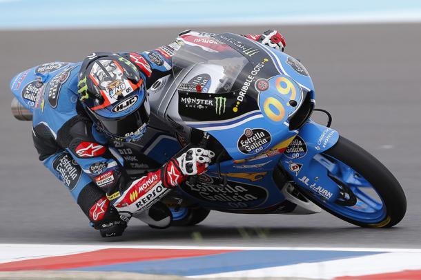 Spanish Estrella Galacia 0,0 rider Jorge Navarro | Photo: es.motorsport.com