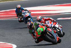 Bradly finished twelfth in Catalan GP - www.motorsport.com