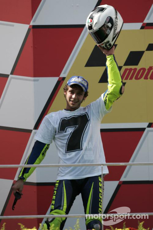 Valentino Rossi en 2005 |  Foto: motorsport.com