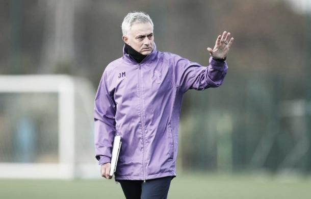 José Mourinho comanda ahora el timón de los 'Spurs' | Foto: Tottenham
